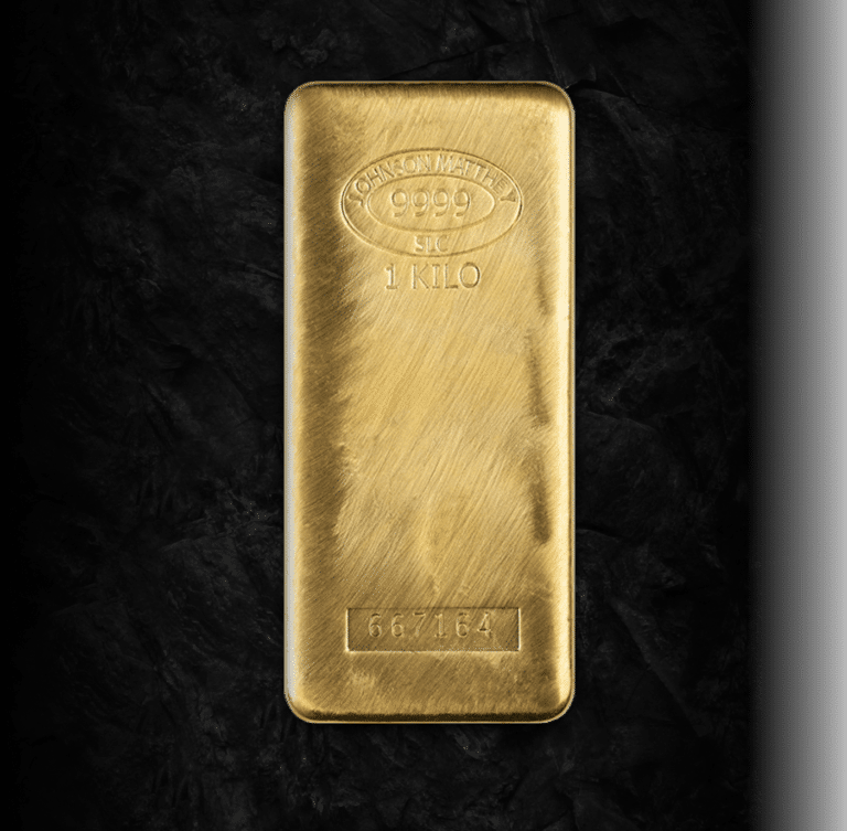 dark goldbar